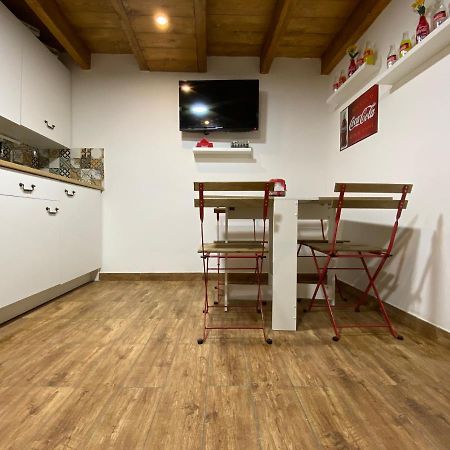 Vat' Coke House Apartment Naples Luaran gambar