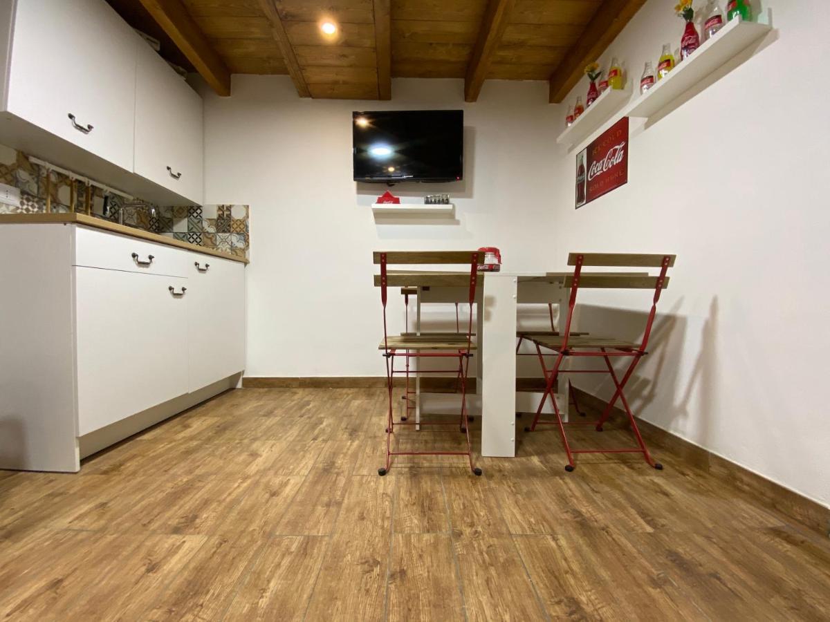 Vat' Coke House Apartment Naples Luaran gambar