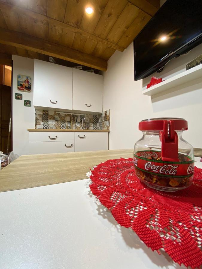 Vat' Coke House Apartment Naples Luaran gambar