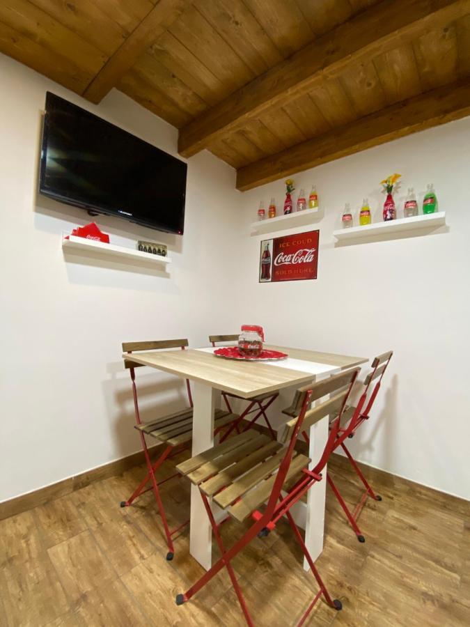 Vat' Coke House Apartment Naples Luaran gambar