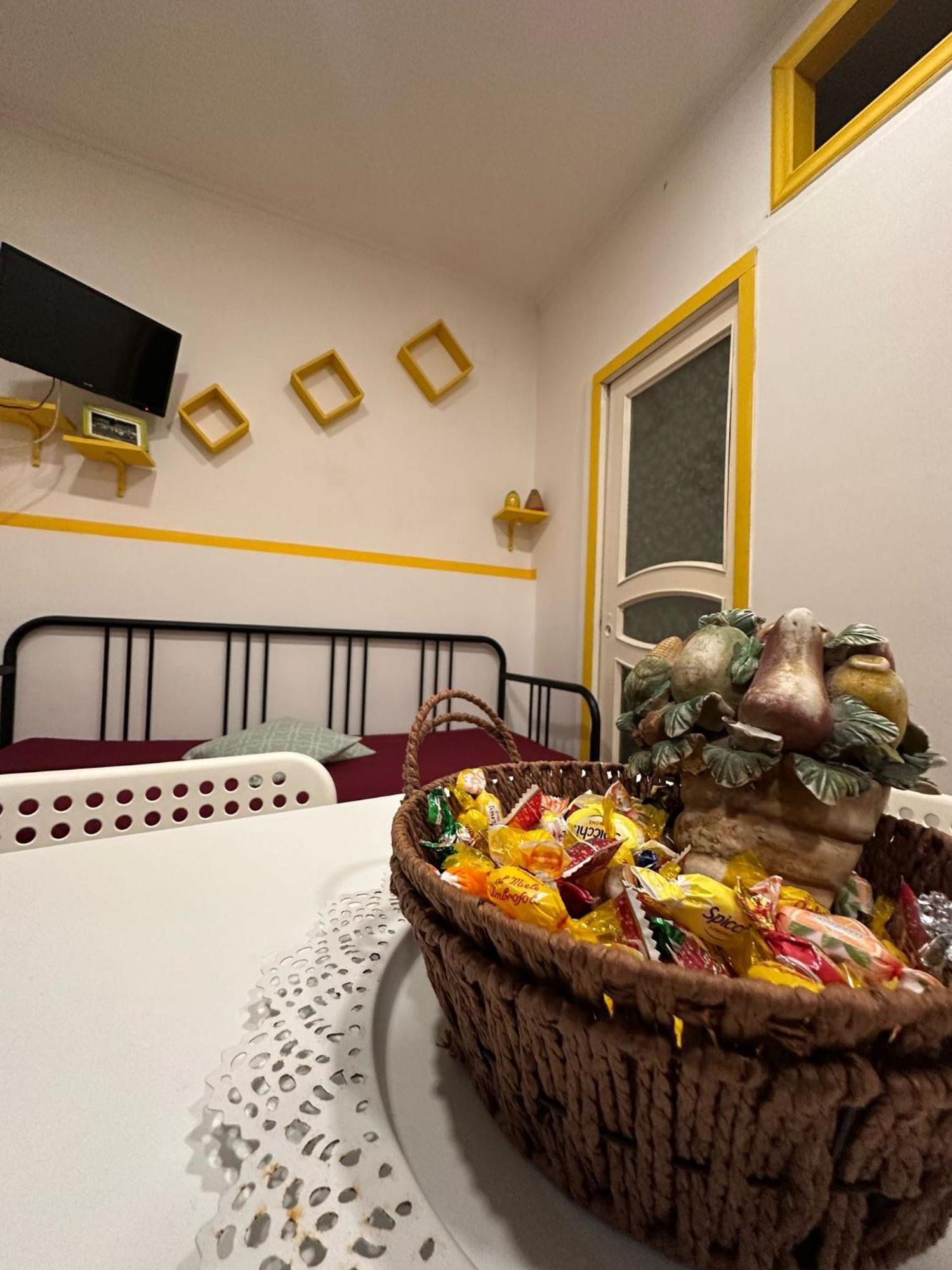 Vat' Coke House Apartment Naples Luaran gambar