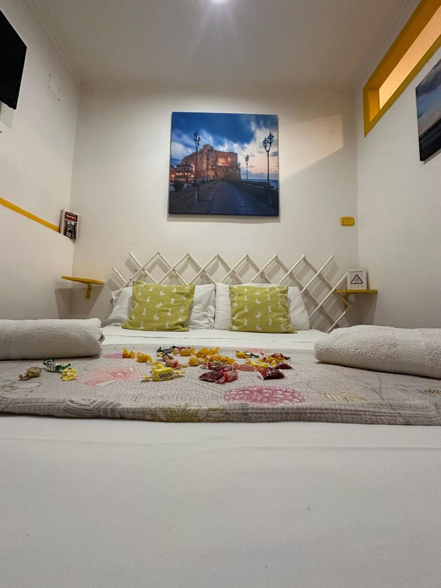 Vat' Coke House Apartment Naples Luaran gambar