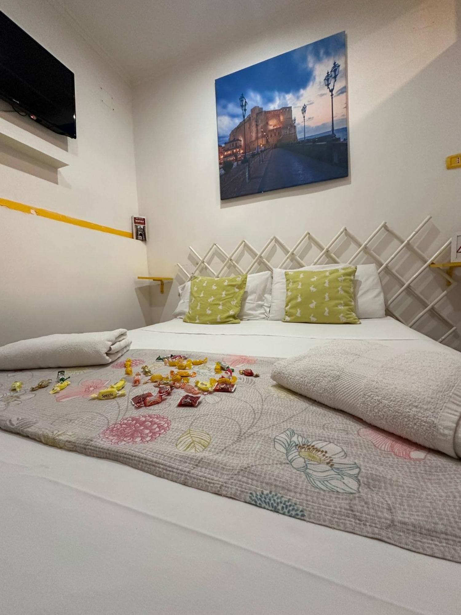 Vat' Coke House Apartment Naples Luaran gambar